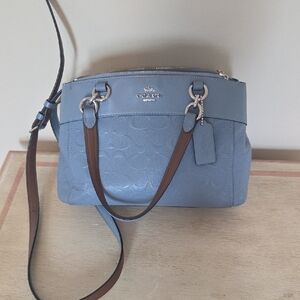 Coach Crossbody with Strap